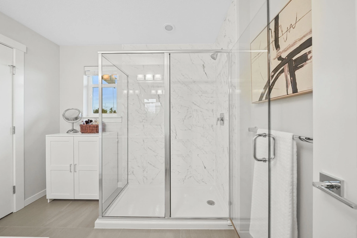 Basement Recreation Room Photo of 19 15717 Mountain View Drive, Surrey, BC