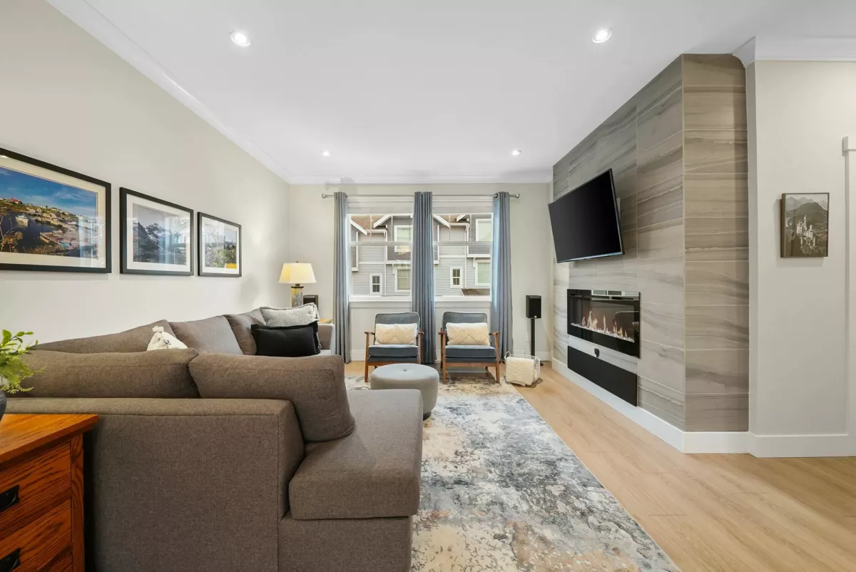 Bedroom 3 Photo of 19 15717 Mountain View Drive, Surrey, BC