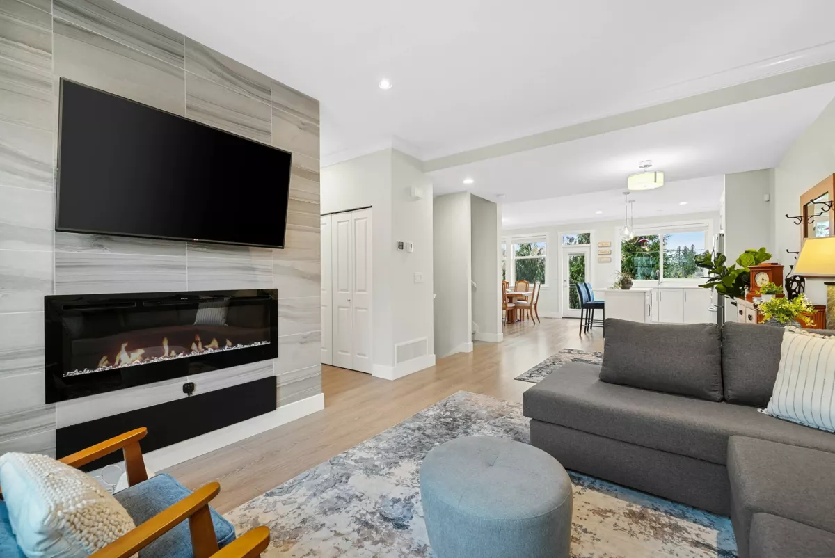 Bedroom 4 Photo of 19 15717 Mountain View Drive, Surrey, BC