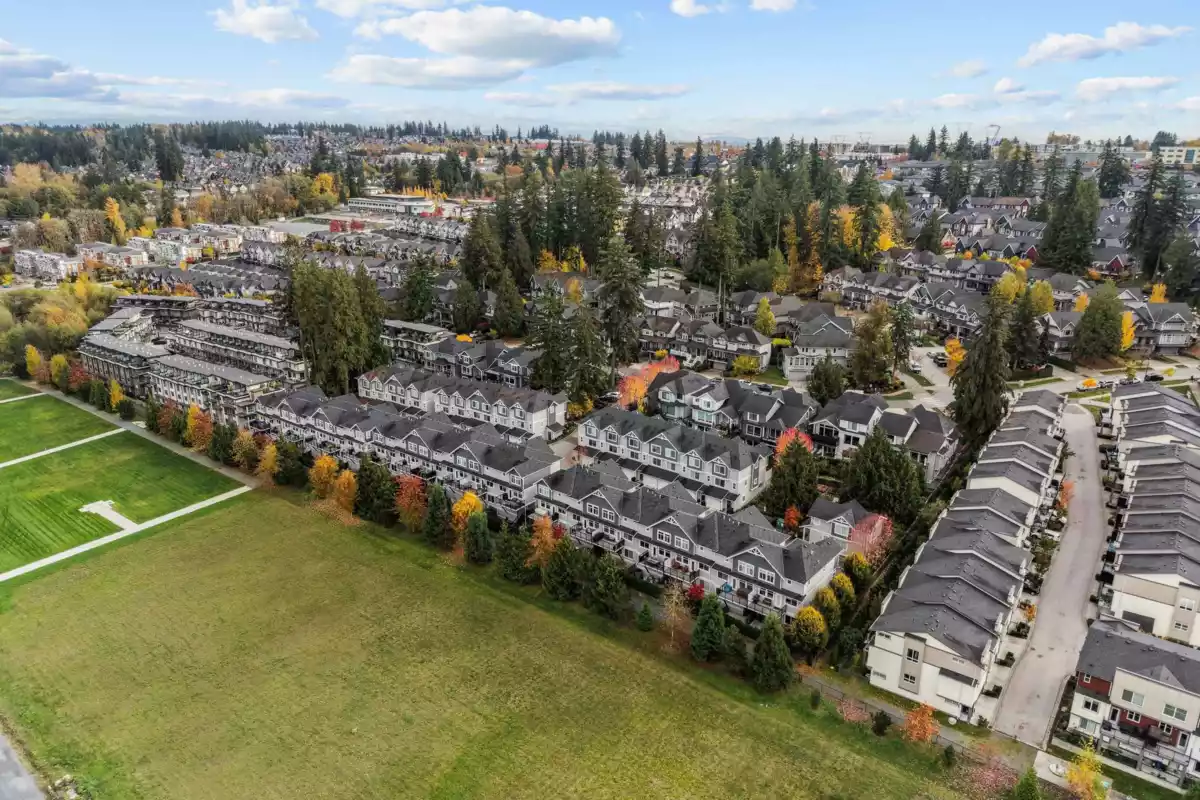 Community Amenities Photo (Clubhouse) of 19 15717 Mountain View Drive, Surrey, BC