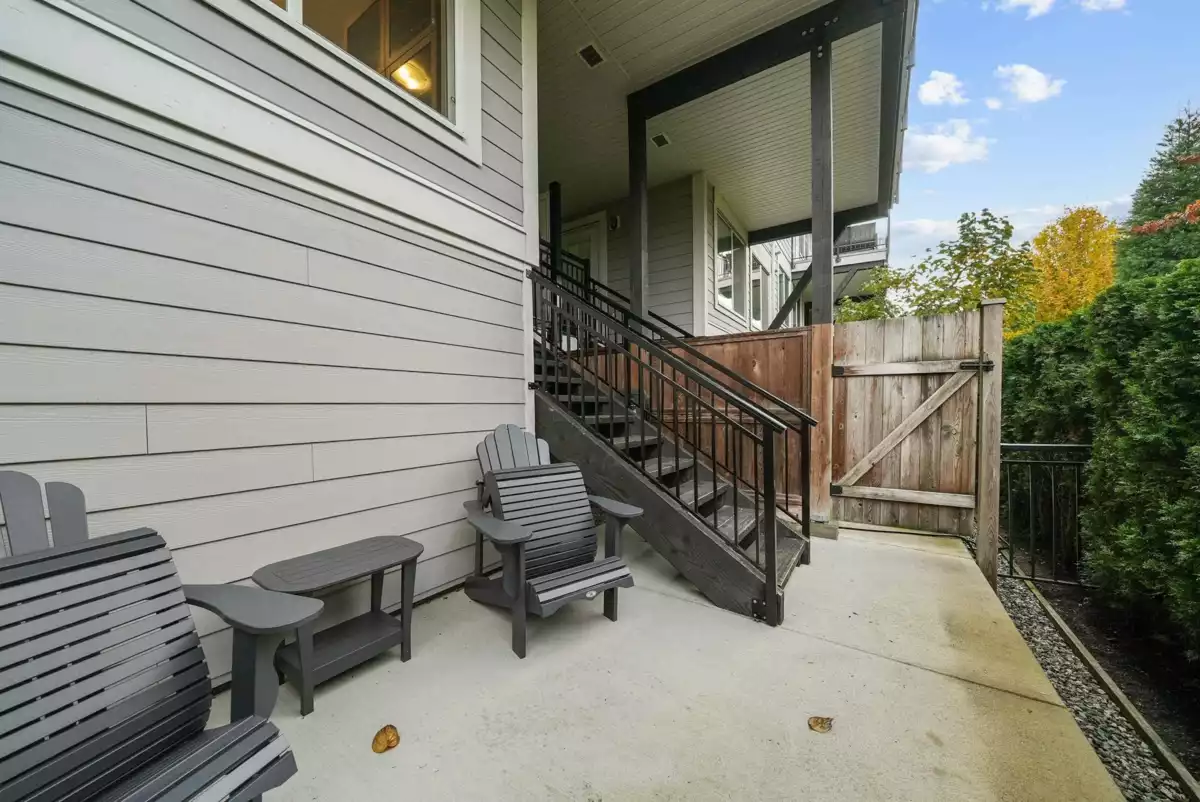 Hot Tub / Spa Photo of 19 15717 Mountain View Drive, Surrey, BC