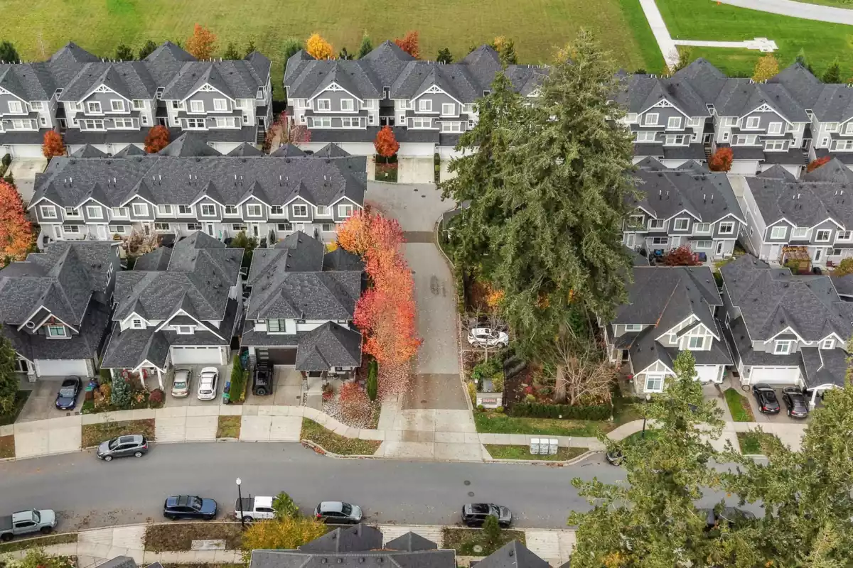 Outdoor Kitchen Photo of 19 15717 Mountain View Drive, Surrey, BC