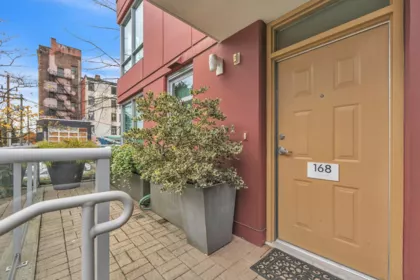 168 Prior Street, Vancouver, BC, Vancouver — Townhouse for sale