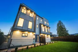 4 1536 Duthie Avenue, Burnaby, BC