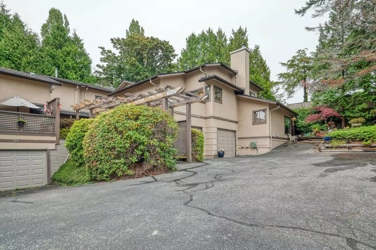 Exterior Rear Photo of 103 12749 16 Avenue, Surrey, BC