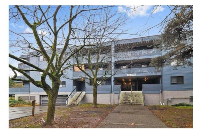 Exterior Rear Photo of 105 17661 58a Avenue, Surrey, BC