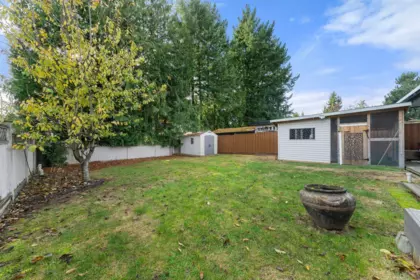 Aerial View of 11646 82 Avenue, Delta, BC