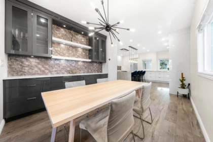 Breakfast Nook Photo of 11646 82 Avenue, Delta, BC
