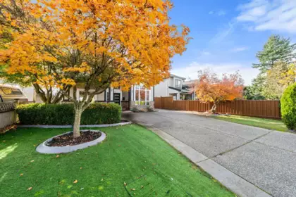 Exterior Rear Photo of 11646 82 Avenue, Delta, BC