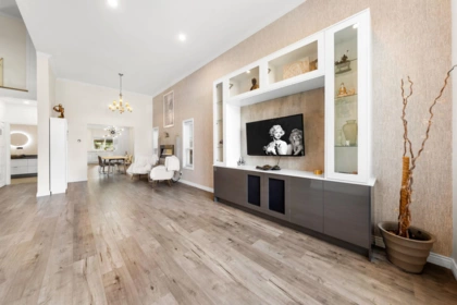 Living Room Photo of 11646 82 Avenue, Delta, BC