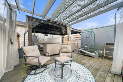 Outdoor Kitchen Photo of 11646 82 Avenue, Delta, BC