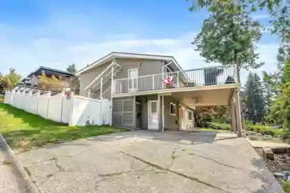 Backyard Photo of 10662 Santa Monica Place, Delta, BC