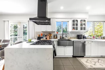 Kitchen Photo of 10662 Santa Monica Place, Delta, BC