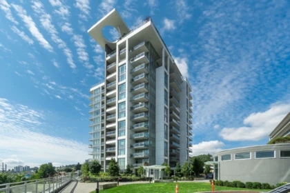 1206 200 Nelson's Crescent, New Westminster, BC, New Westminster — Apartment/Condo for sale
