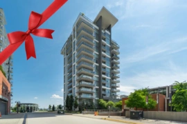 1206 200 Nelson's Crescent, New Westminster, BC