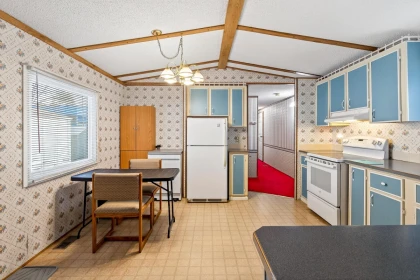 Breakfast Nook Photo of 171 145 King Edward Street, Coquitlam, BC