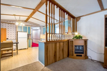 Loft / Bonus Room Photo of 171 145 King Edward Street, Coquitlam, BC