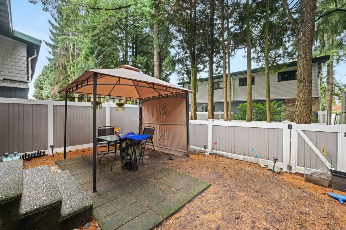 Aerial View of 54 10836 152 Street, Surrey, BC