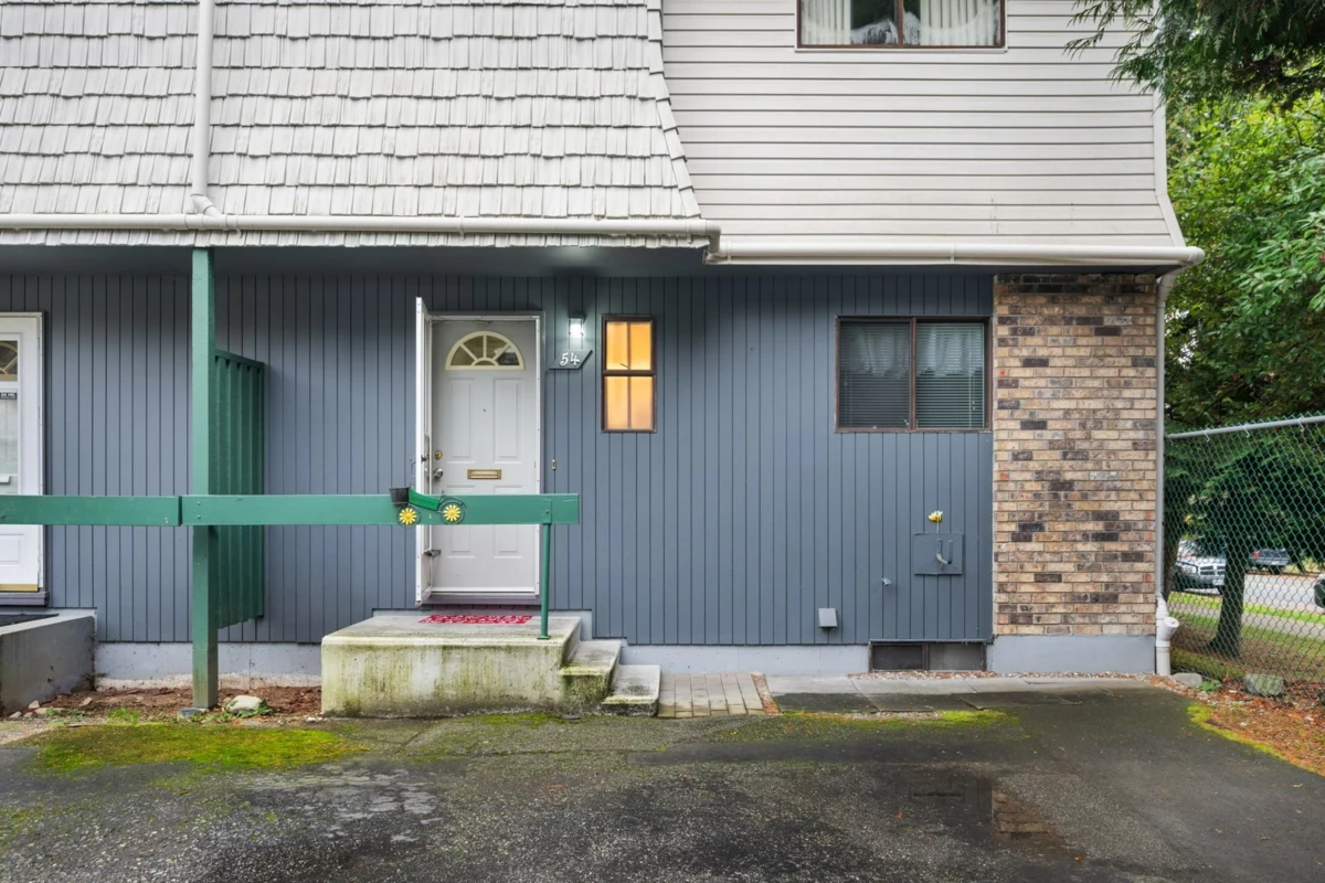 Exterior Rear Photo of 54 10836 152 Street, Surrey, BC