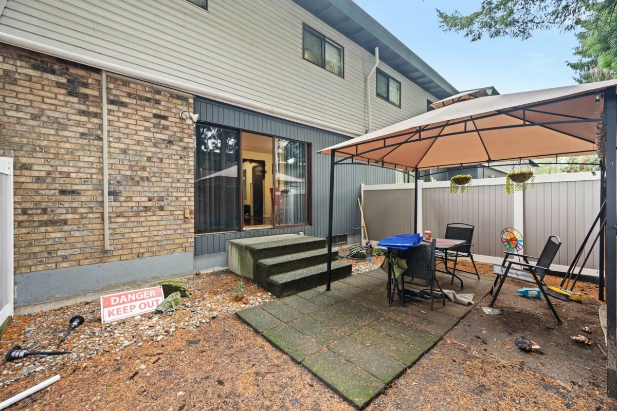Outdoor Kitchen Photo of 54 10836 152 Street, Surrey, BC