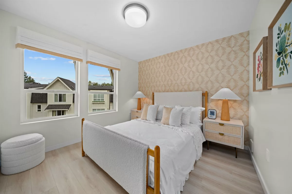 Exterior Rear Photo of 80 24951 112 Avenue, Maple Ridge, BC