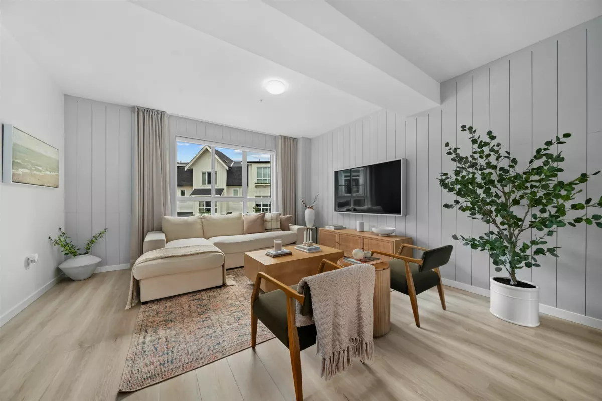 Living Room Photo of 80 24951 112 Avenue, Maple Ridge, BC