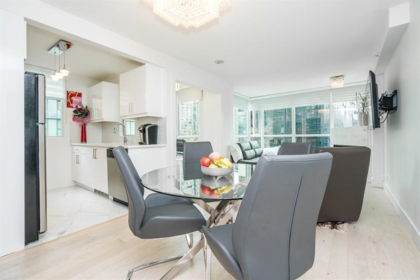 902 1328 W Pender Street, Vancouver, BC, Coal Harbour — 1 bed apartment/condo for sale