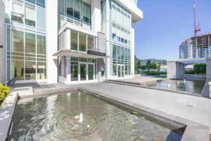 503 652 Whiting Way, Coquitlam, BC, Coquitlam — Apartment/Condo for sale
