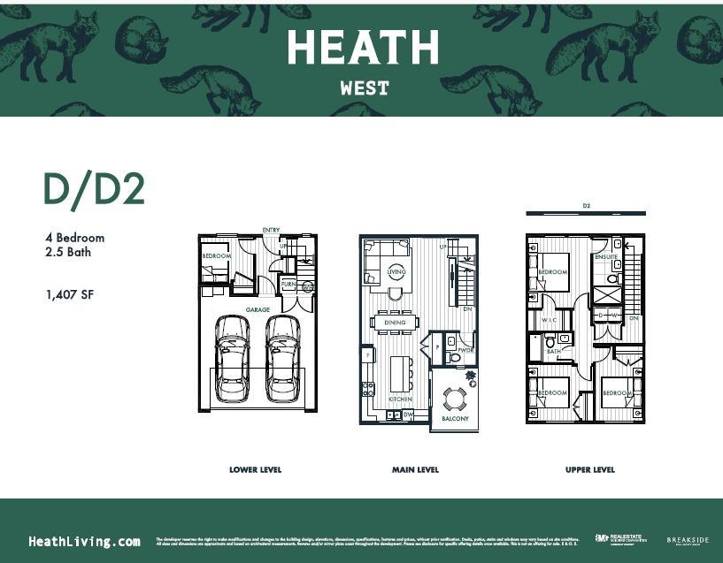 Walk-In Closet Photo of 56 7918 204b Street, Langley, BC
