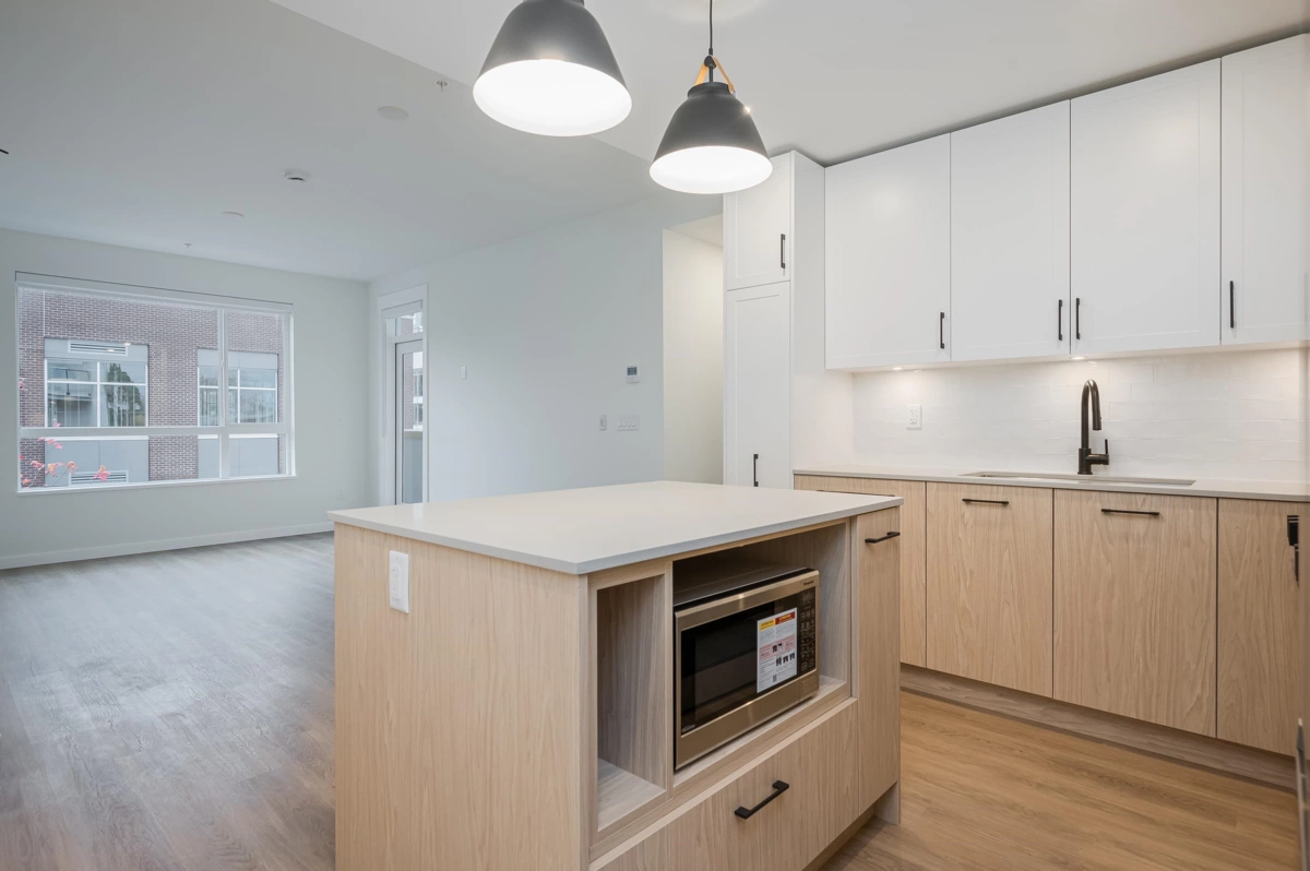 Bedroom 2 Photo of 213 27215 Aldergrove Town Center Drive, Langley, BC