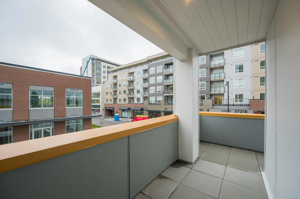 Garden / Landscaping Photo of 213 27215 Aldergrove Town Center Drive, Langley, BC