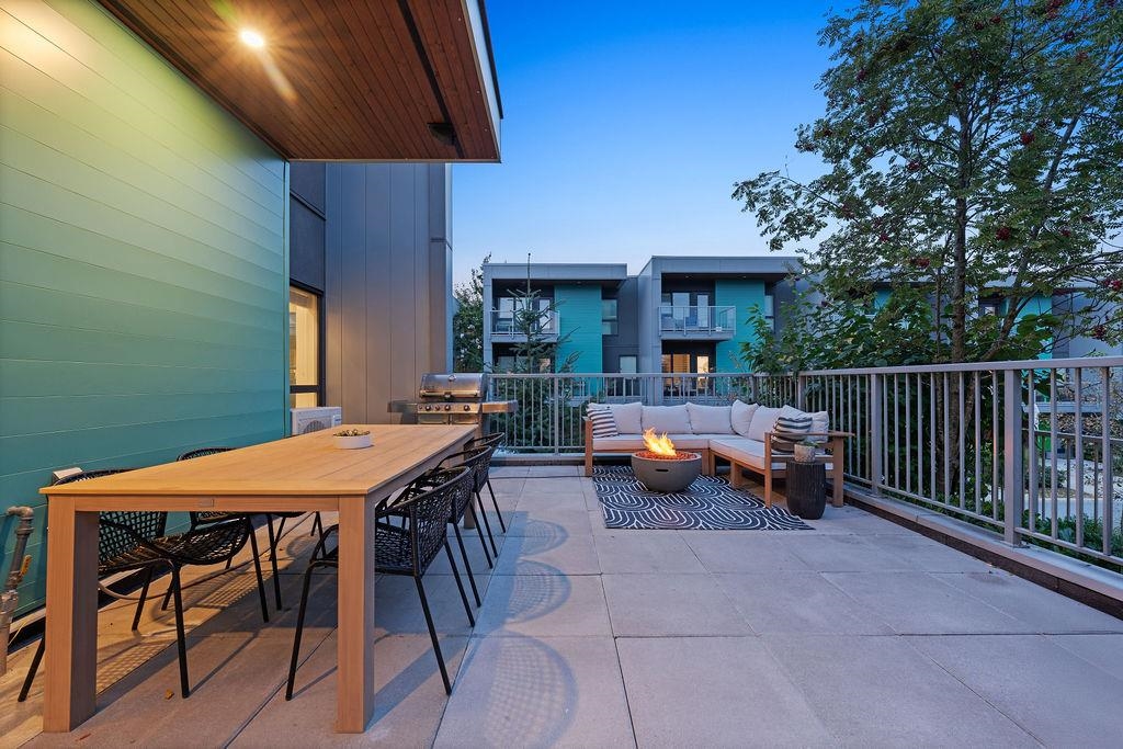 Pantry Photo of 40 3596 Salal Drive, North Vancouver, BC