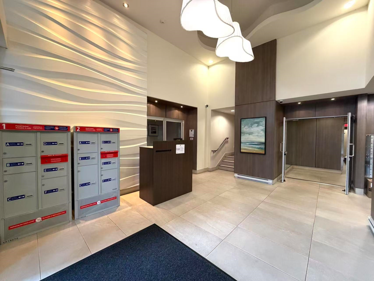 Garage Interior Photo of 1705 13303 Central Avenue, Surrey, BC