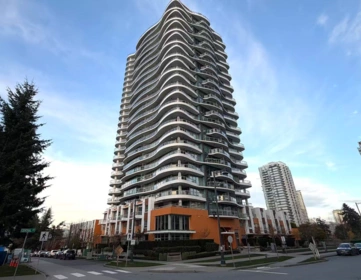 1705 13303 Central Avenue, Surrey, BC, Whalley — 2 bed apartment/condo for sale