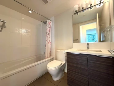 Guest Bathroom Photo of 1705 13303 Central Avenue, Surrey, BC