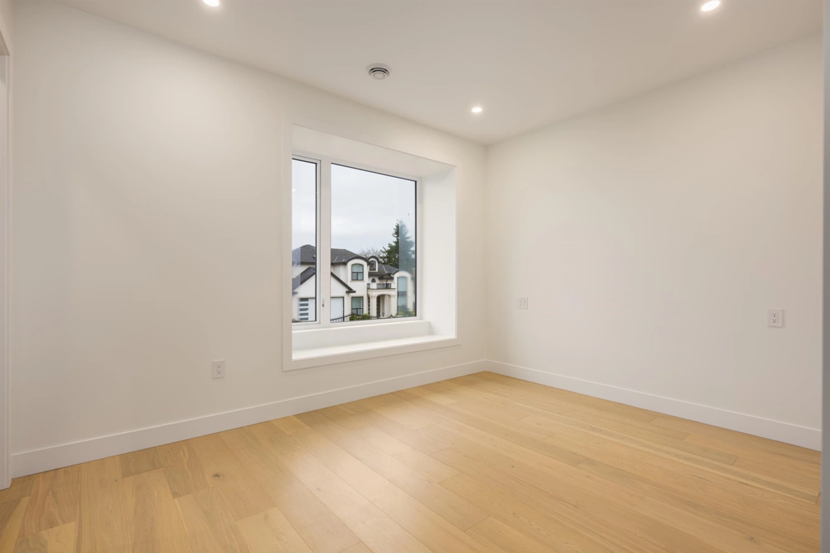 Backyard Photo of 3651 Bowen Drive, Richmond, BC