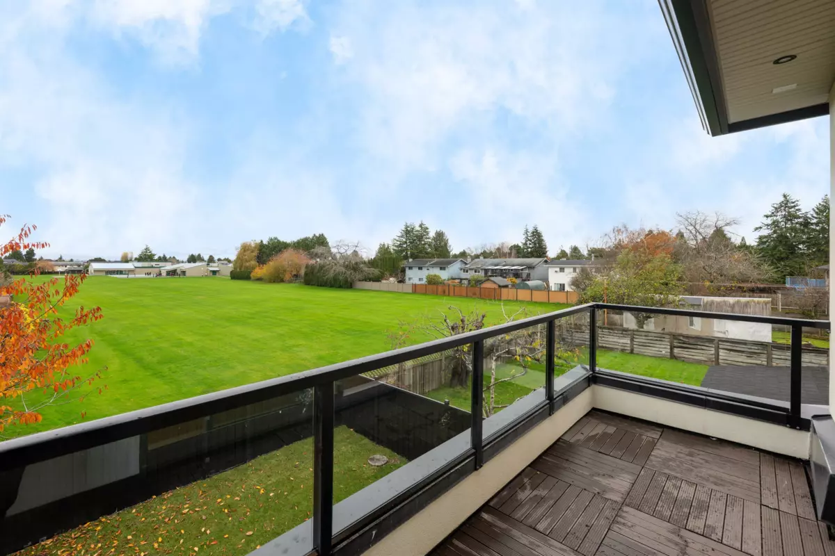 Exterior Rear Photo of 3651 Bowen Drive, Richmond, BC