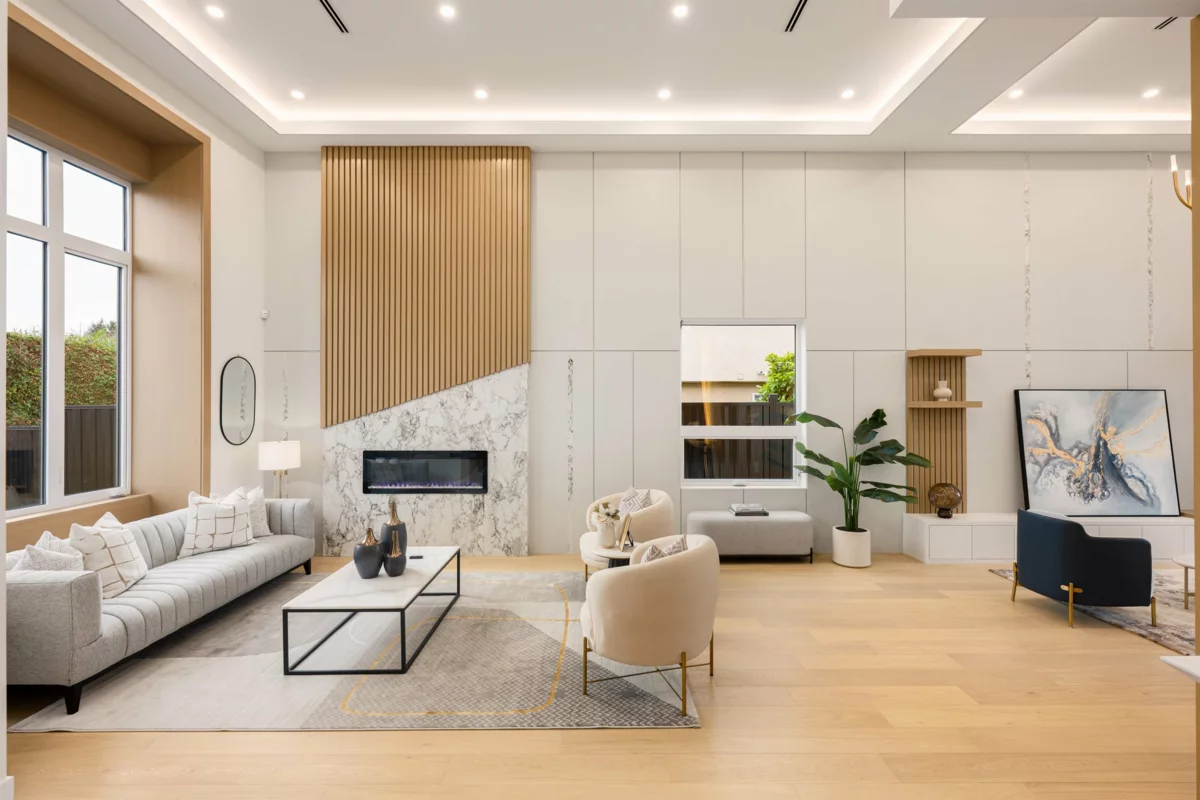 Family Room Photo of 3651 Bowen Drive, Richmond, BC