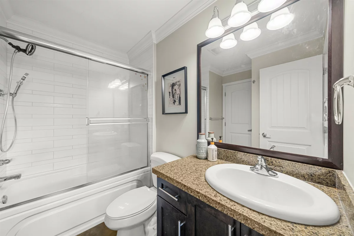 Backyard Photo of 2 22788 Westminster Highway, Richmond, BC