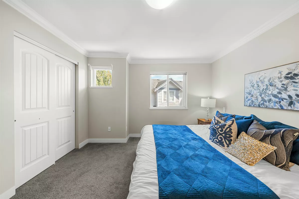 Basement Recreation Room Photo of 2 22788 Westminster Highway, Richmond, BC