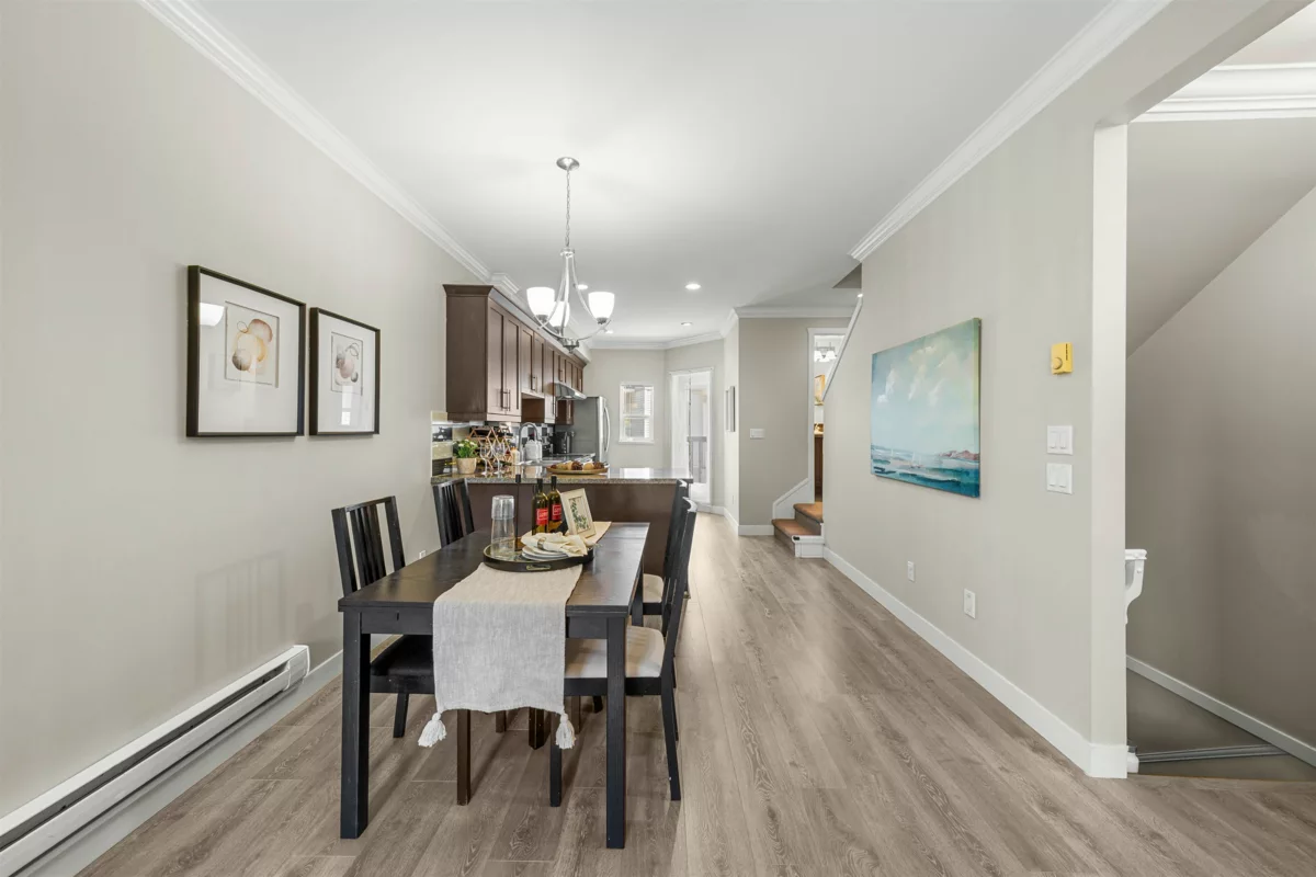 Bedroom 2 Photo of 2 22788 Westminster Highway, Richmond, BC