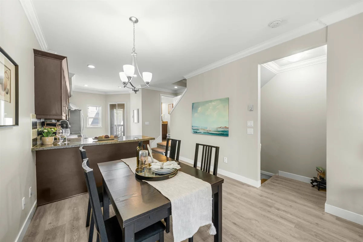 Bedroom 3 Photo of 2 22788 Westminster Highway, Richmond, BC