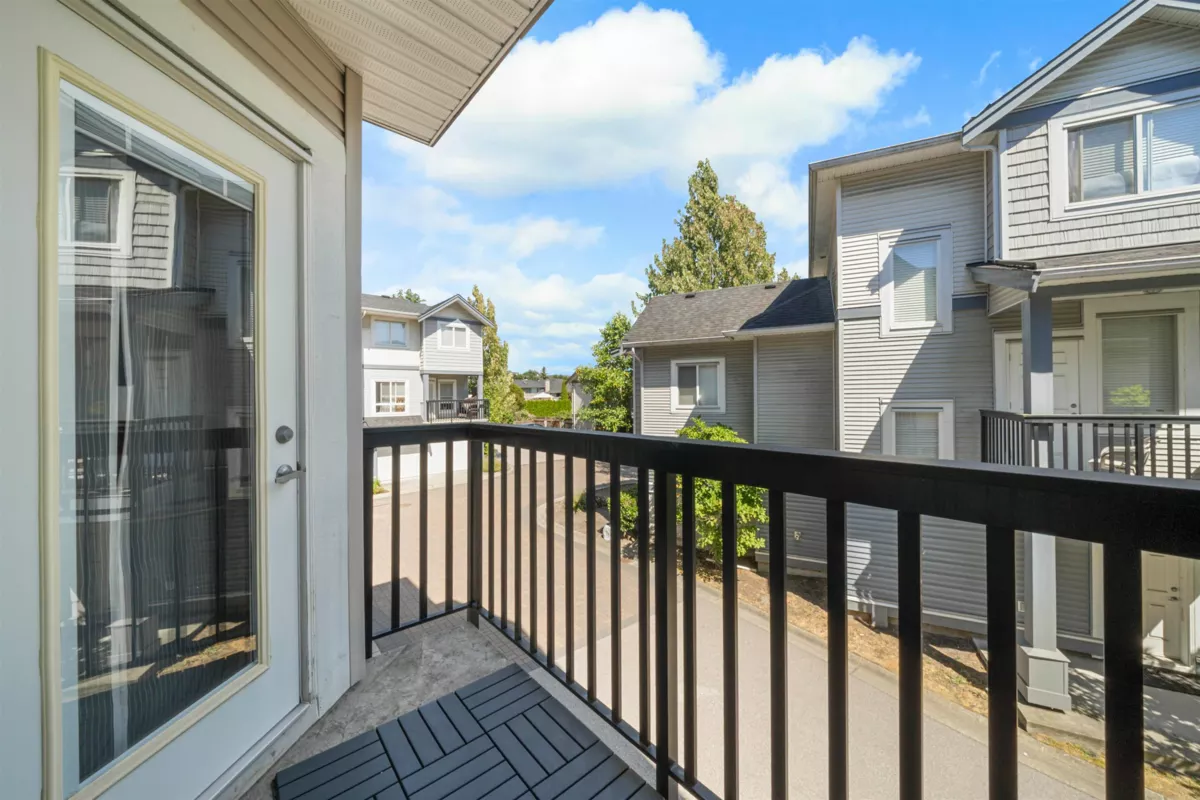 Bedroom 4 Photo of 2 22788 Westminster Highway, Richmond, BC