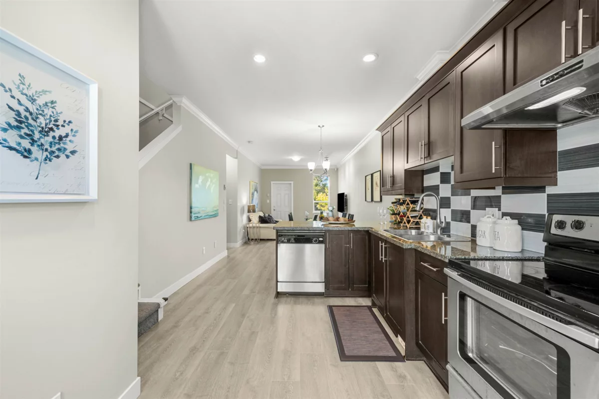 Breakfast Nook Photo of 2 22788 Westminster Highway, Richmond, BC