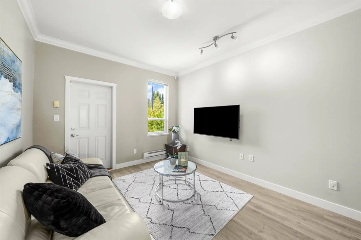 Dining Area Photo of 2 22788 Westminster Highway, Richmond, BC