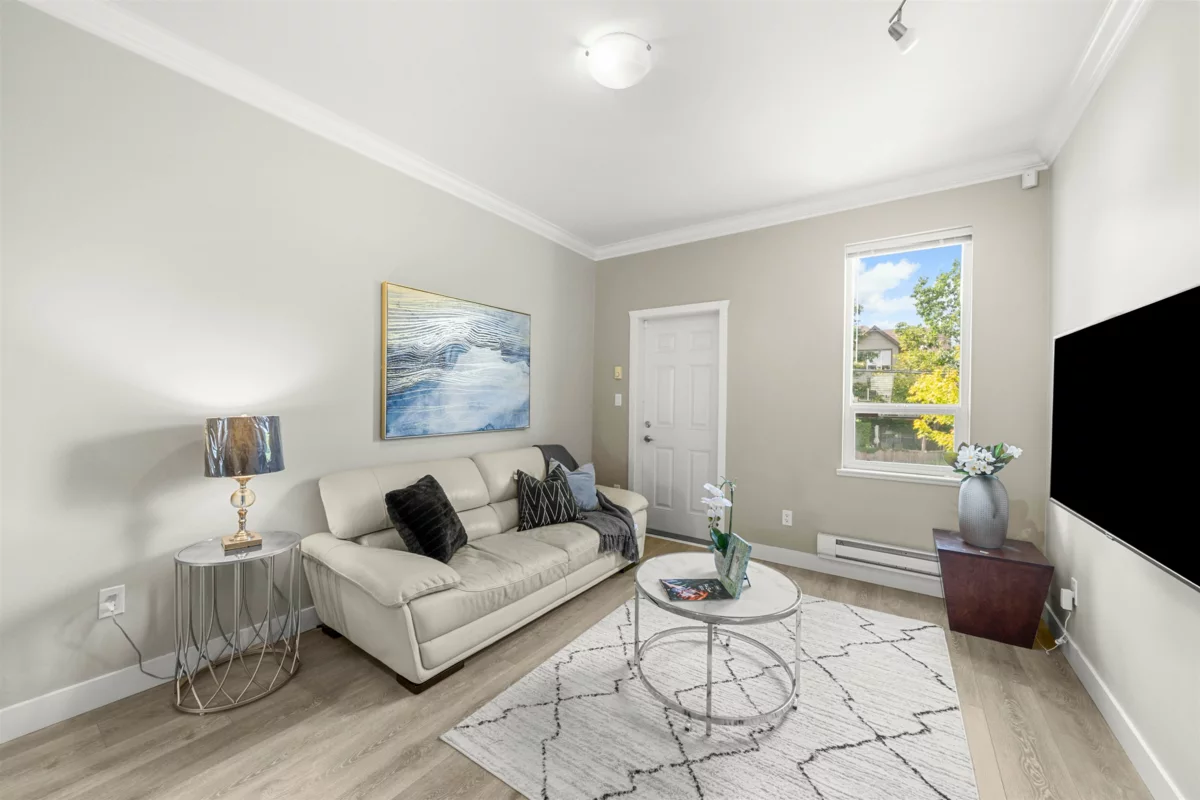 Exterior Rear Photo of 2 22788 Westminster Highway, Richmond, BC