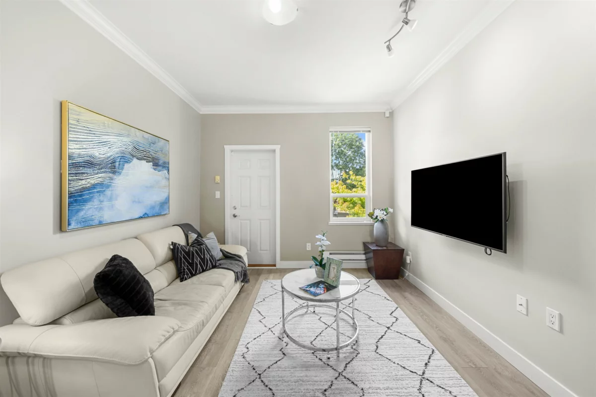 Family Room Photo of 2 22788 Westminster Highway, Richmond, BC