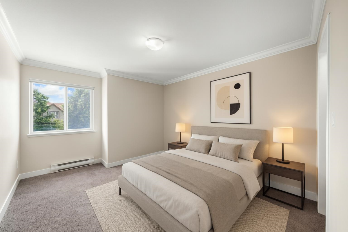 Garage Interior Photo of 2 22788 Westminster Highway, Richmond, BC