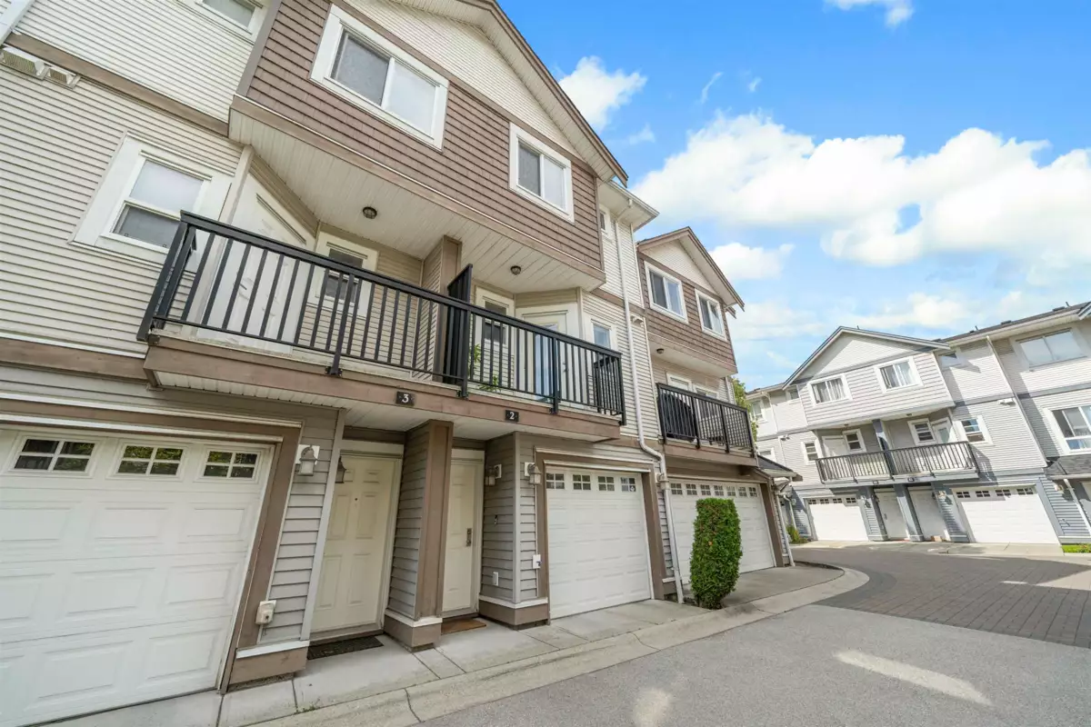 Garden / Landscaping Photo of 2 22788 Westminster Highway, Richmond, BC