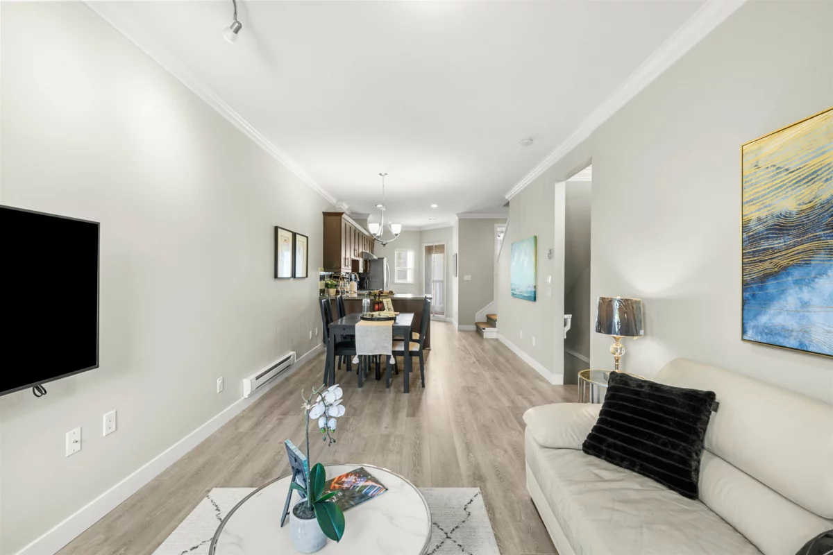 Kitchen Photo of 2 22788 Westminster Highway, Richmond, BC